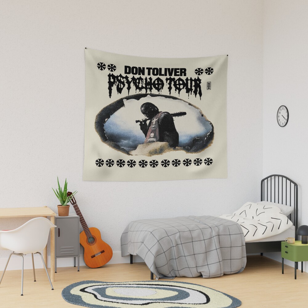 C R A S H Psycho Your Tapestry