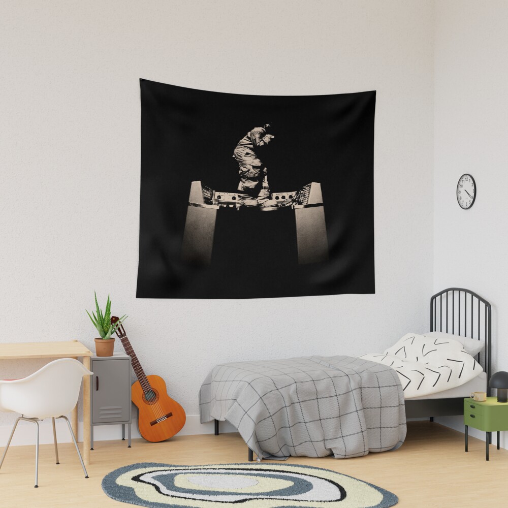 Don Toliver Octane Tapestry