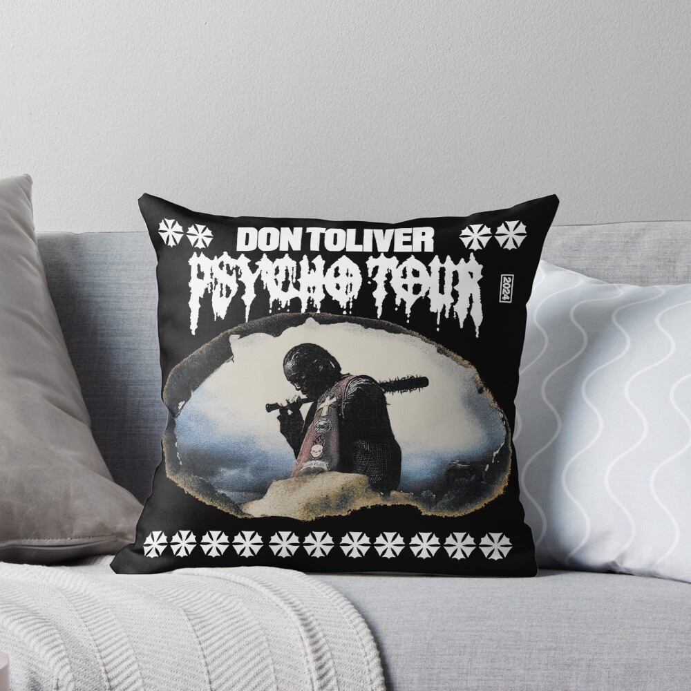 K E H L A N I Throw Pillow